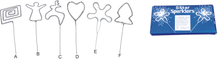 VG269A/B/C/D/E/F Novelties Sparkler