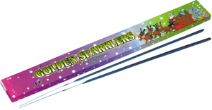 VG279 14'' Golden Sparklers