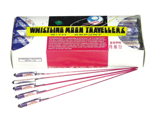 VG0445 Whistling Moon Travellers