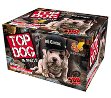 VG-253603 Top Dog 36 Shots Cake