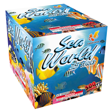 VG-302502 See World 25 Shots Cake