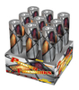 VG19019 Power Fireworks 3 Inch 9 Shots Cake