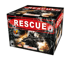 VGC30-25-5015 Rescue 25 Shots Cake