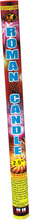 JM1236 2.5“ 8 Shots Roman Candle W/Shell