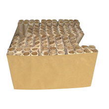 VG1822 116 Shots W Shape Cake