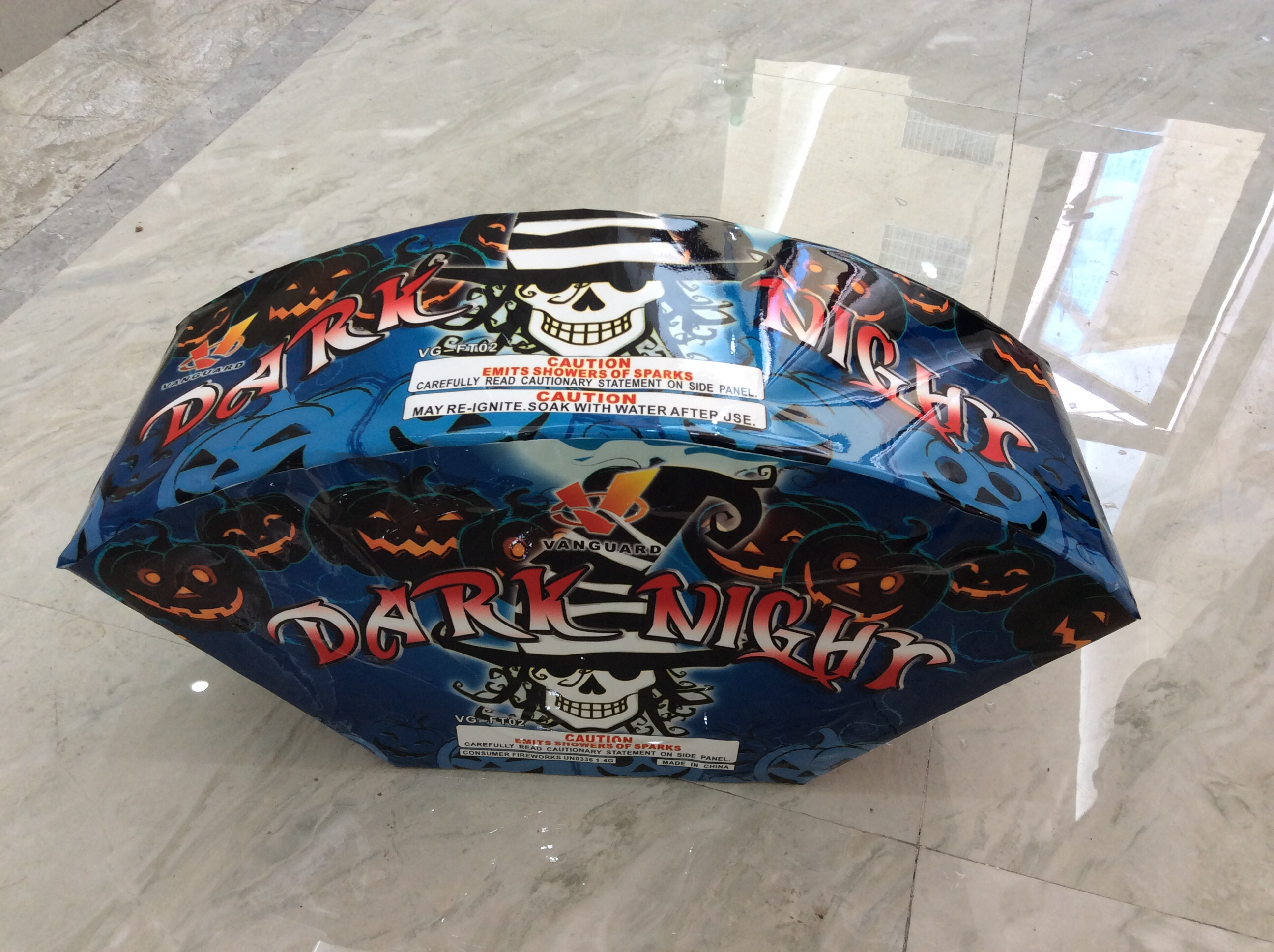 VG-FT02 Dark Night 