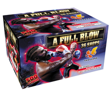 VG-253602 A Full Blow 36 Shots Cake