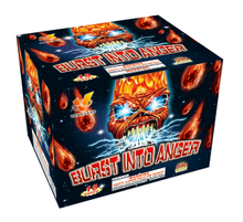 VGC30-18-5013 Burst Into Anger 18 Shots Cake
