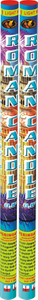 VG1225 0.8" 8 Shots Roman Candle