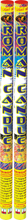 VG1227 0.8" 8 Shots Roman Candle