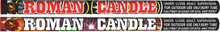 VG1228 1.5" 5 Shots Roman Candle