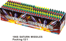 VG0706 196s Saturn Missiles