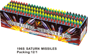 VG0706 196s Saturn Missiles