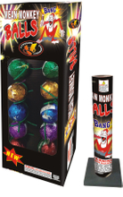 VG6213 Mean Monkey Balls