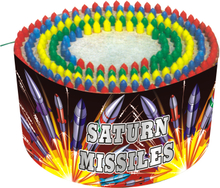 VG0708 206s Saturn Missiles
