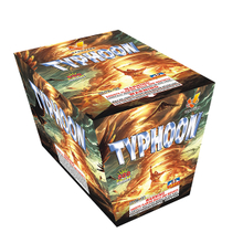 HVG-18 Typhoon 15 Shots Cake