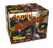 VG19007 24 Shots Cake Zombie