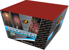 MP108 / VG2019-009 Max Power 108 Shot Fan Cake