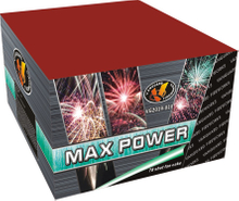 MP78 / VG-2019-010 Max Power 78 Shots Fan Cake