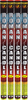 VG389 0.5" 8 Shots Roman Candle