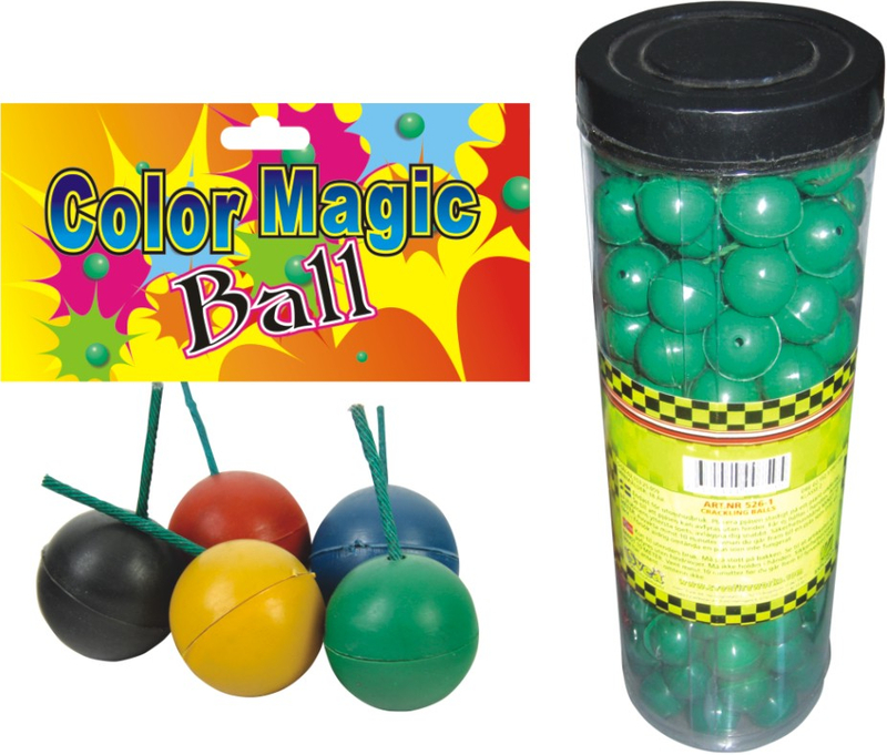 VG0205C Color Magic Ball