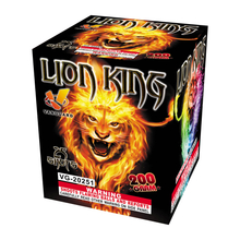 VG-20251 Lion King 25 Shots Cake