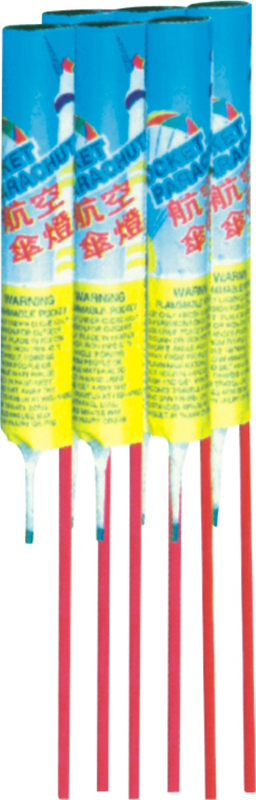 VG0513 Parachute Rocket