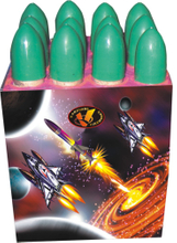 VG0709 12s Big Saturn Missiles