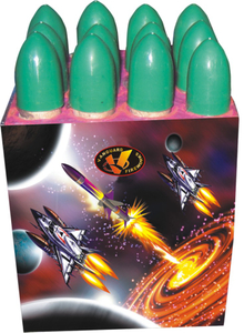 VG0709 12s Big Saturn Missiles