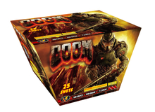 VG19013 25 Shots Cake Doom