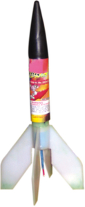 VG0803 11" Missile
