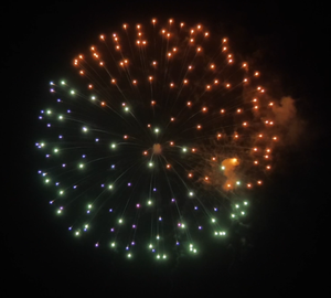 6 Inch 4D Magic Ball, 6 Inch Display Shell,6" Big Shell,high Quality Display Shell,display Shells for All Festivals