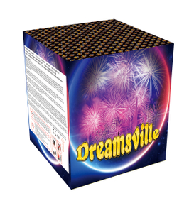 VGC30-49-001A Dreamsville 49 Shots Cake