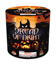 VGC30-19-5006 Dread of Night 19 Shots Cake