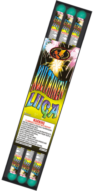 VG0817 Kultainen Liiga
