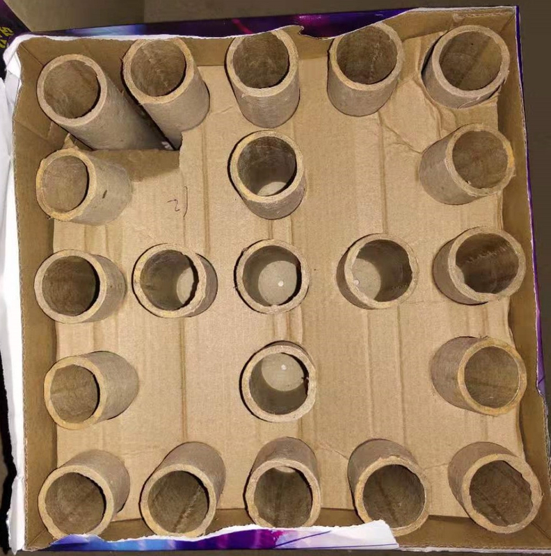 VGN202115 Adjust The Speed To The Limit 21 Shots Mixed Shape Cake