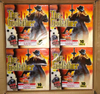 VGN202105 The Godfather 10 Shots Square Shape Cake