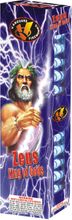 VG6317 Zeus King of Gods