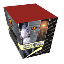 MP23 MAX POWER 23 Shots Fan Cake