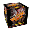 VG19017 Western Cowboy 9 Shots Cake