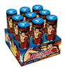 VG19020 Wrestle Mania 2 Inch 9 Shots Cake