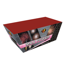 MP140 / VG2019-008 Max Power 140 Shot Fan Cake