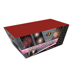 MP140 / VG2019-008 Max Power 140 Shot Fan Cake