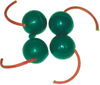 VG0205S Spinning Crackling Balls