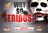 VG-CK12 / WD-8 Why So Serious?