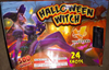 VGN202113 Halloween Witch 24 Shots Mixed Shape Cake
