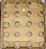 VGN202103 WE ARE CHAMPION 20 Shots Rectangle Cake