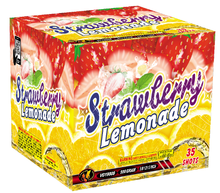 VG19008 35 Shots Cake Strawberry Lemonade