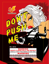 VG-CK14 / WD-11 Don't Push Me 