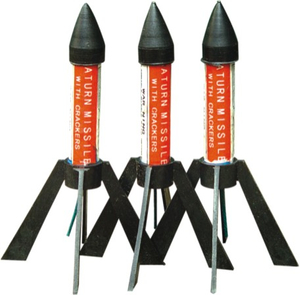 VG0801 4" Missile